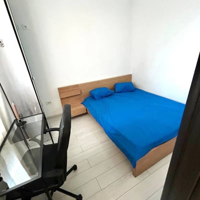 Аренда небольшой уютной 2-комнатной квартиры, 40 м², Кьяжна, сектор 6, Бухарест, Румыния